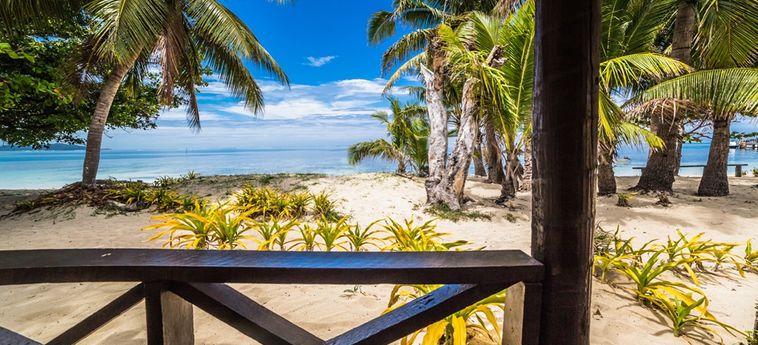 Hotel Ratu Kini Backpackers & Dive Resort:  FIJI ISLAND