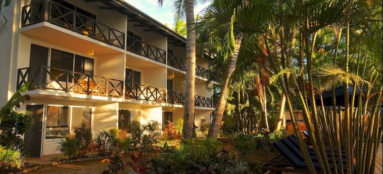 Oasis Palms Hotel:  FIJI ISLAND