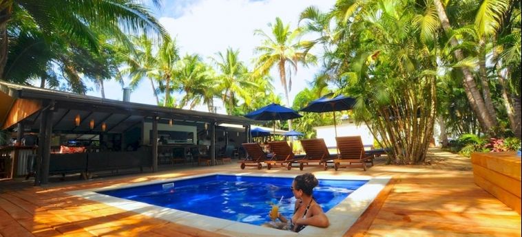 Oasis Palms Hotel:  FIJI ISLAND