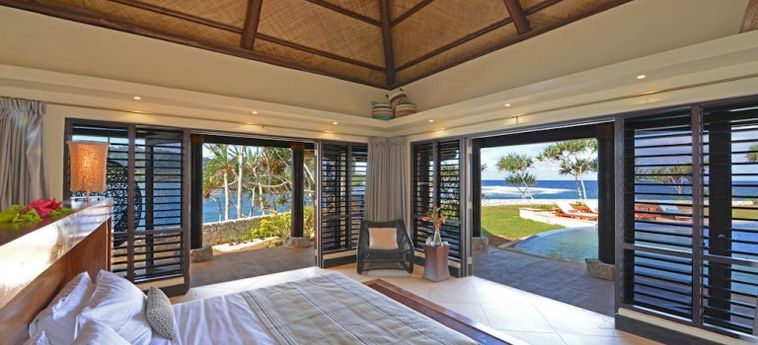 Hotel Wavi Island Resort:  FIJI ISLAND