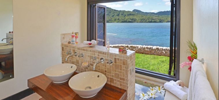 Hotel Wavi Island Resort:  FIJI ISLAND
