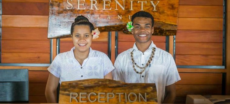 Hotel Serenity Island Resort Fiji Island: Foto 