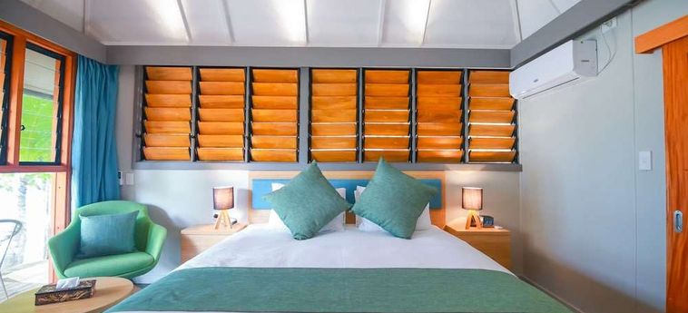Hotel Serenity Island Resort Fiji Island: Foto 