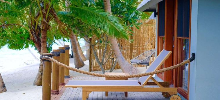Hotel Serenity Island Resort Fiji Island: Foto 