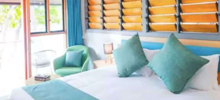 Hotel Serenity Island Resort Fiji Island: Foto 