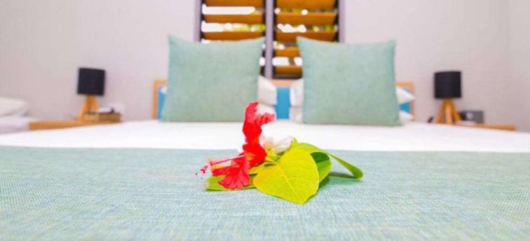 Hotel Serenity Island Resort Fiji Island: Foto 