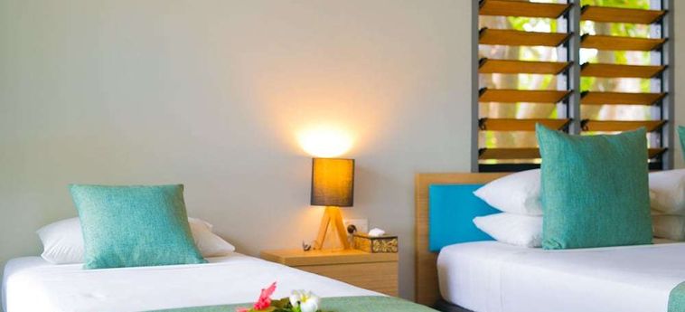 Hotel Serenity Island Resort Fiji Island: Foto 