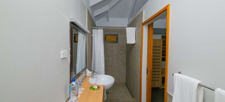 Hotel Serenity Island Resort Fiji Island: Foto 