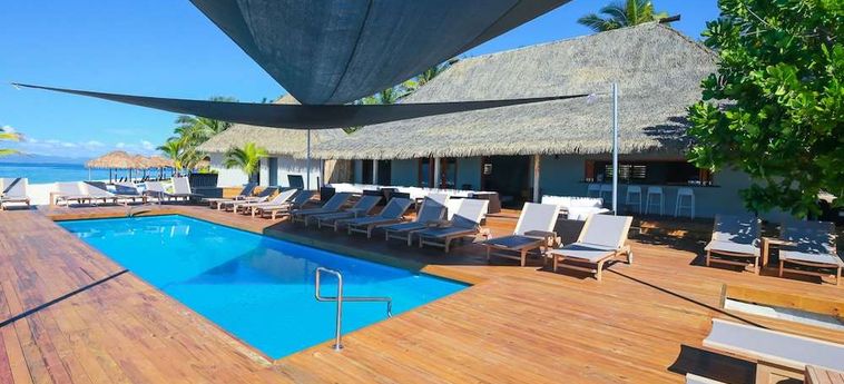 Hotel Serenity Island Resort Fiji Island: Foto 