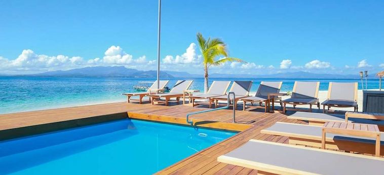 Hotel Serenity Island Resort Fiji Island: Foto 