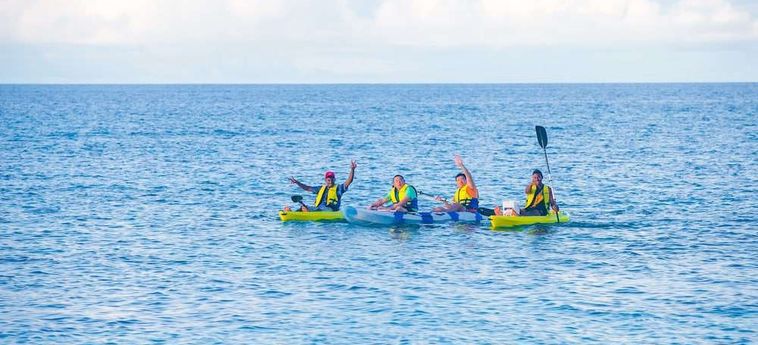 Hotel Serenity Island Resort Fiji Island: Foto 