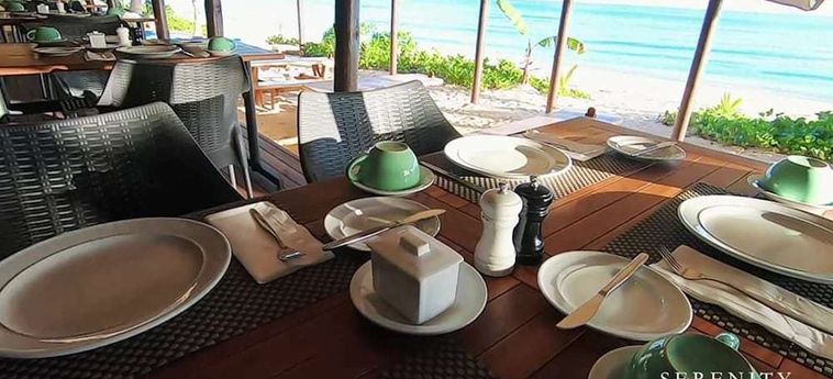 Hotel Serenity Island Resort Fiji Island: Foto 