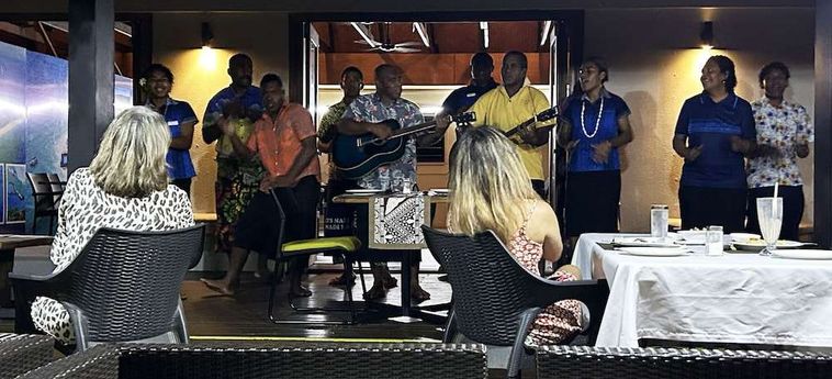 Hotel Serenity Island Resort Fiji Island: Foto 