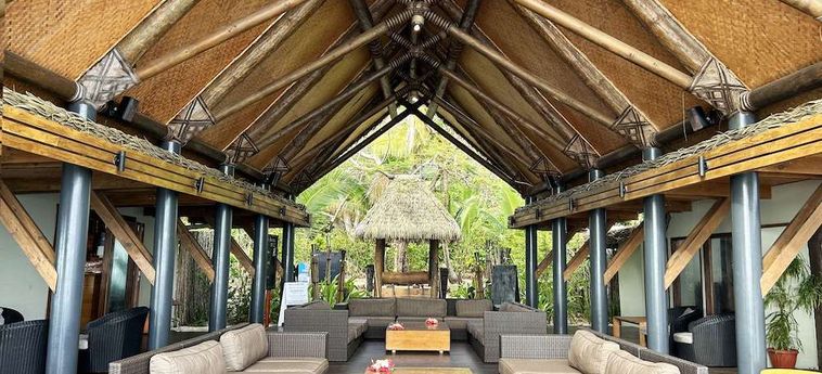 Hotel Serenity Island Resort Fiji Island: Foto 