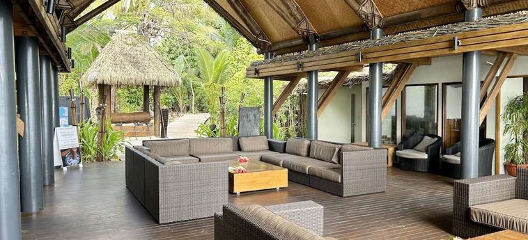 Hotel Serenity Island Resort Fiji Island: Foto 