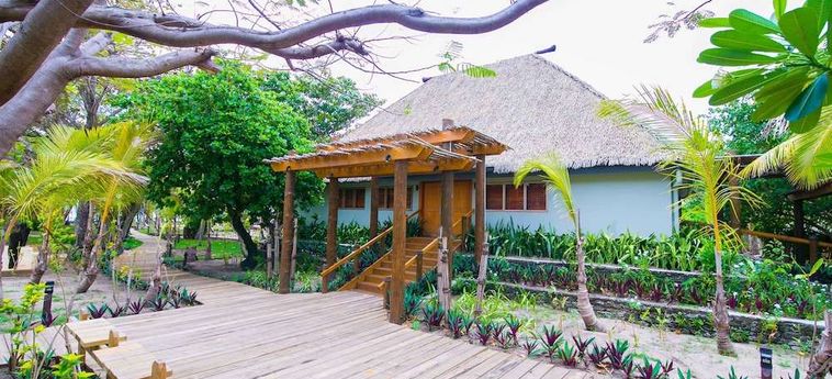 Hotel Serenity Island Resort Fiji Island: Foto 