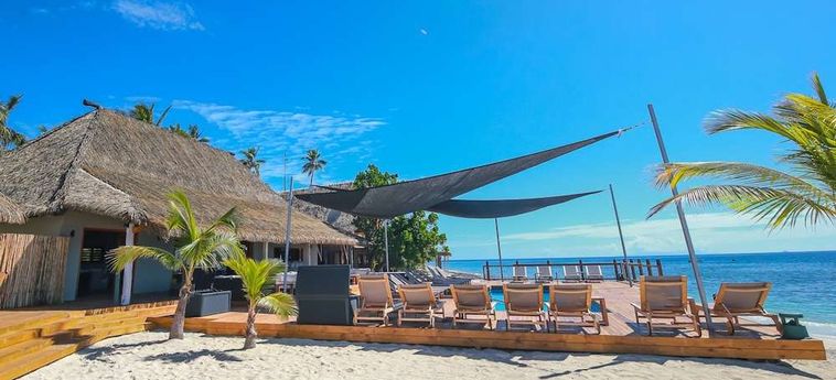 Hotel Serenity Island Resort Fiji Island: Foto 