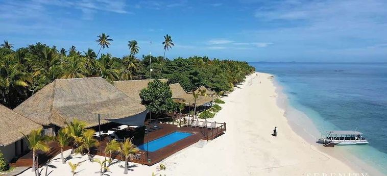 Hotel Serenity Island Resort Fiji Island: Foto 
