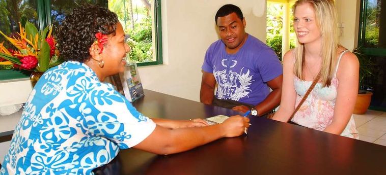 Hotel Grand West's Villas Fiji Island : Photo 