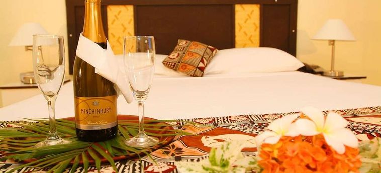 Hotel Grand West's Villas Fiji Island : Photo 