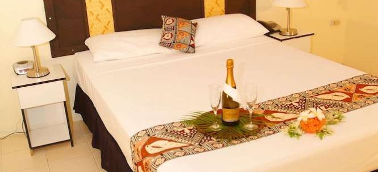Hotel Grand West's Villas Fiji Island : Photo 