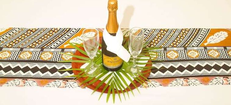 Hotel Grand West's Villas Fiji Island : Photo 