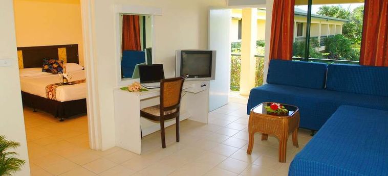 Hotel Grand West's Villas Fiji Island : Photo 