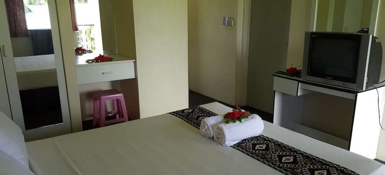 Hotel Grand West's Villas Fiji Island : Photo 