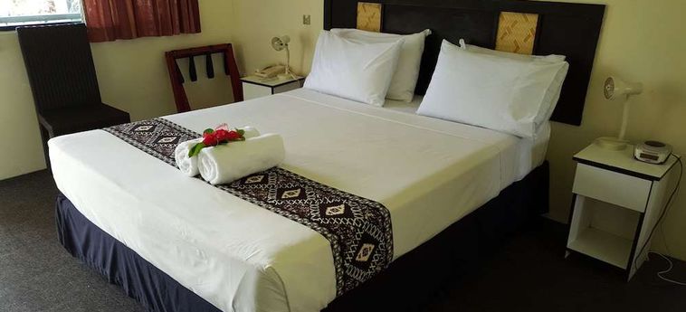 Hotel Grand West's Villas Fiji Island : Photo 