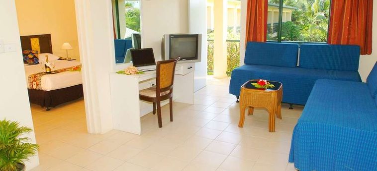 Hotel Grand West's Villas Fiji Island : Photo 