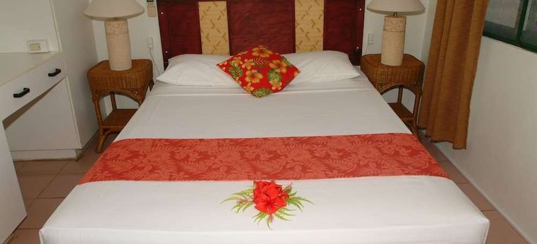 Hotel Grand West's Villas Fiji Island : Photo 