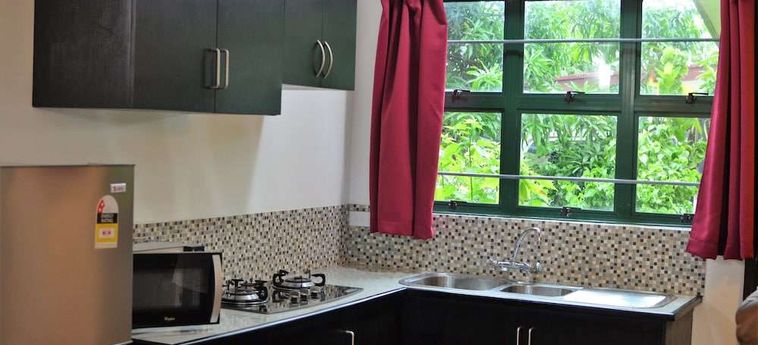 Hotel Grand West's Villas Fiji Island : Photo 