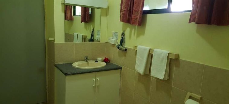 Hotel Grand West's Villas Fiji Island : Photo 