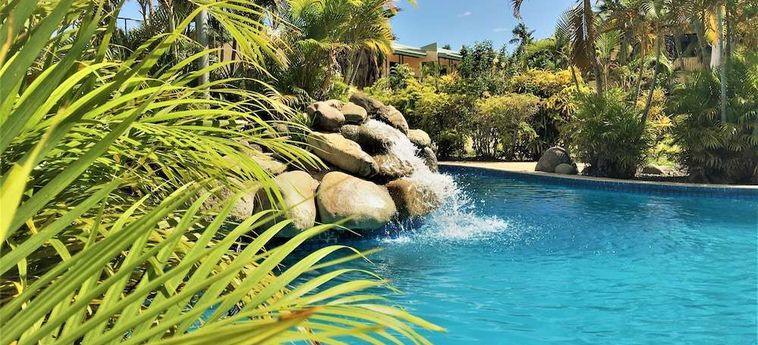 Hotel Grand West's Villas Fiji Island : Photo 