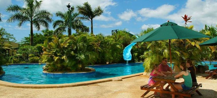 Hotel Grand West's Villas Fiji Island : Photo 