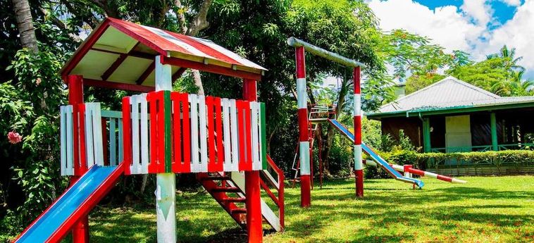 Hotel Grand West's Villas Fiji Island : Photo 