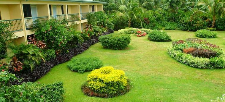 Hotel Grand West's Villas Fiji Island : Photo 