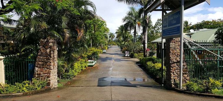 Hotel Grand West's Villas Fiji Island : Photo 