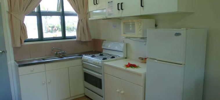 Hotel Grand West's Villas Fiji Island: Foto 