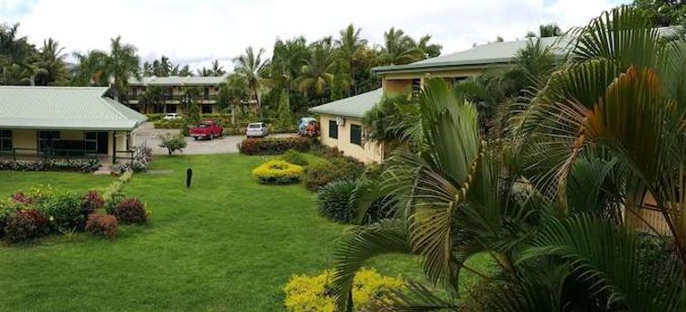 Hotel Grand West's Villas Fiji Island: Foto 