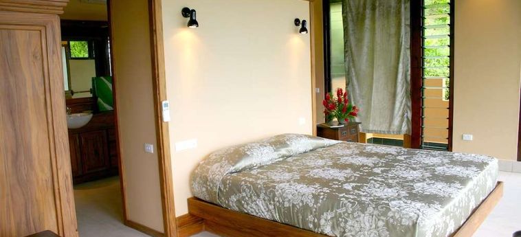 Hotel Koro Sun Resort &Amp; Rainforest Spa Fiji Island: Foto 