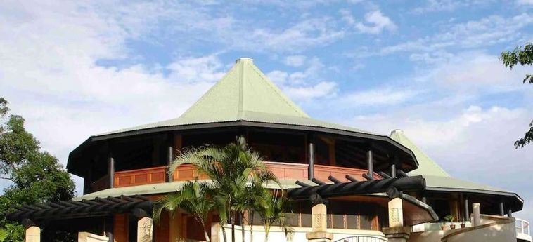 Hotel Koro Sun Resort &Amp; Rainforest Spa Fiji Island: Foto 