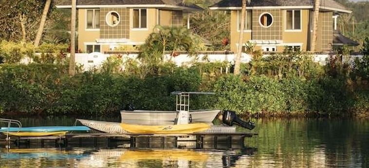 Hotel Koro Sun Resort &Amp; Rainforest Spa Fiji Island: Foto 