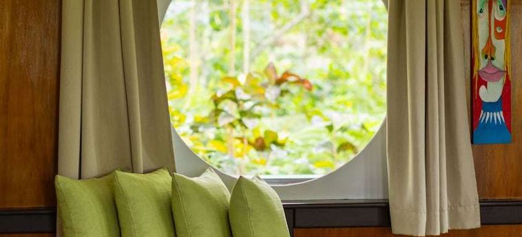 Hotel Koro Sun Resort &Amp; Rainforest Spa Fiji Island: Foto 