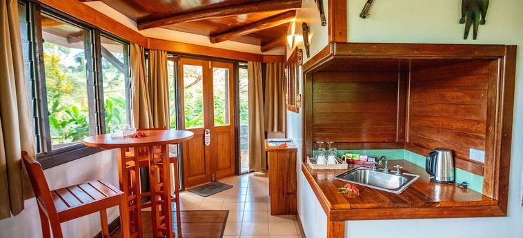 Hotel Koro Sun Resort &Amp; Rainforest Spa Fiji Island: Foto 