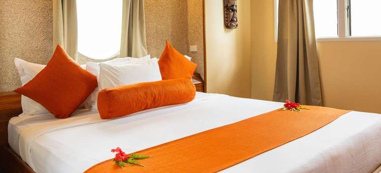 Hotel Koro Sun Resort &Amp; Rainforest Spa Fiji Island: Foto 