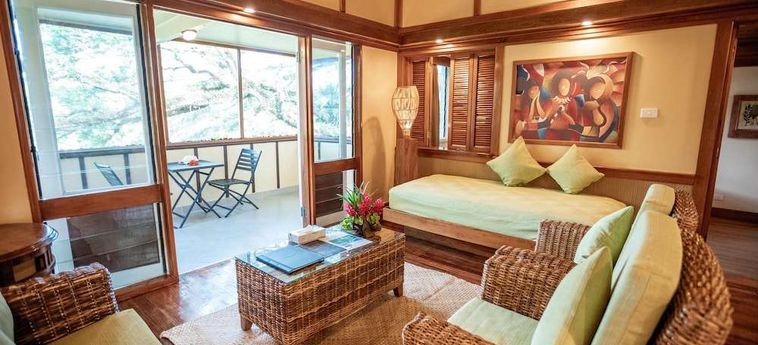 Hotel Koro Sun Resort &Amp; Rainforest Spa Fiji Island: Foto 