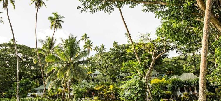 Hotel Koro Sun Resort &Amp; Rainforest Spa Fiji Island: Foto 