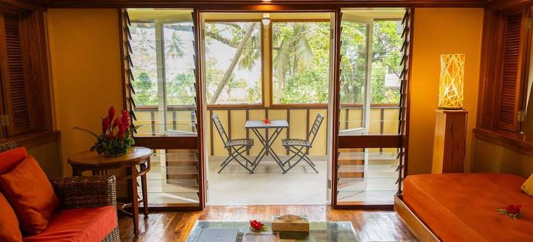 Hotel Koro Sun Resort &Amp; Rainforest Spa Fiji Island: Foto 