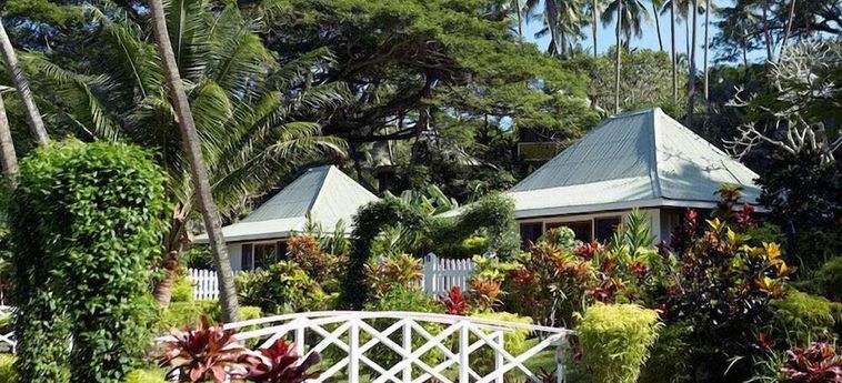 Hotel Koro Sun Resort &Amp; Rainforest Spa Fiji Island: Foto 